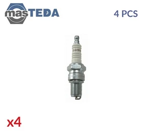 OE108/T10 ENGINE SPARK PLUG SET PLUGS CHAMPION 4PCS NEW OE REPLACEMENT - Picture 1 of 5
