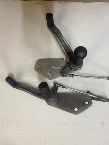 KAWASAKI Z1  PEDANE MENANI - Foto 1 di 3