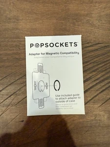 Popsocket - Adapter for Magnetic Compatibility - Photo 1 sur 2