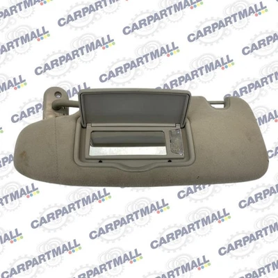 2006 2007 2008 2009 Ford Fusion Left Side Sunvisor Sun Visor Shade OEM - Image 1 of 4