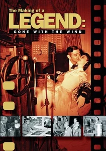 The Making of a Legend: Gone With the Wind (DVD) - Picture 1 of 1