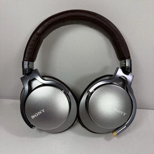 Gebrauchte SONY Kopfhörer MDR-1A kabelgebunden Headphones hochauflösend kompatibel - Bild 1 von 10
