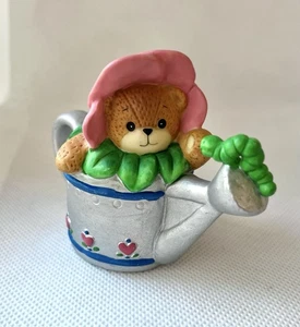 Enesco Lucy and Me Lucy Rigg Bear as Gardening Watering Can eBay 2 - Picture 1 of 12