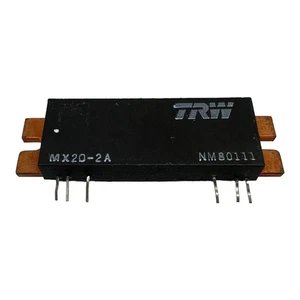 MX20-2A MX20-2 TRW 440-470MHZ 20W RF MODULE - Picture 1 of 1