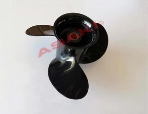 Elica 58130-ZV4-030ZB 3X9 1/4X9-J per fuoribordo Honda 8-20 HP BF9.9 BF15 - Foto 1 di 4