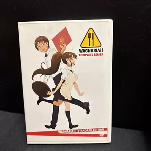 Wagnaria!! Complete Series Standard Edition (DVD 2-Disc) - Picture 1 of 9