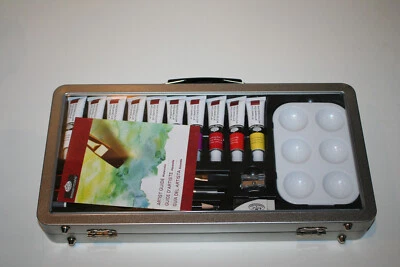 Juego de arte en acuarela Royal Langnickel Essentials 18 piezas Foto 1 de 4