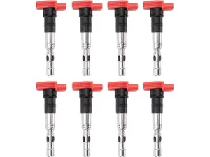 For 2004-2009 Audi S4 Ignition Coil Set BBT Auto 13426PFGT 2005 2006 2007 2008 - Picture 1 of 2