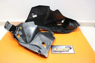 Honda Foreman Rubicon 500 2002 guardabarros delantero interior derecho izquierdo guardabarros protector contra salpicaduras de barro Foto 1 de 4