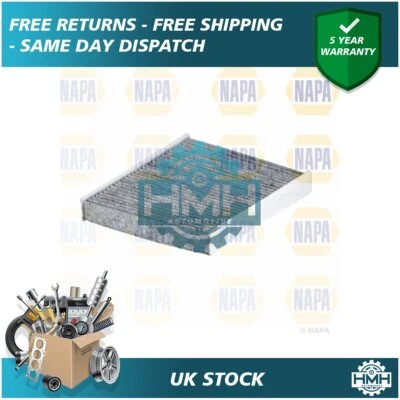 Se adapta a Toyota Prius 2000- Hilux 2015- C-HR 2016- Filtro de cabina HMH 8713958010 Foto 1 de 2