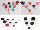 PLASTIC BACKS NOSES ✅ Character Animal Safety Nose for Soft Toys & Teddy Bears