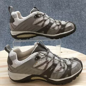Merrell Shoes Womens 7.5 Siren Sport 2 Hiking Sneakers Pink Lace Up Low J58282 - Picture 1 of 17