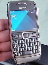 Nokia E71 Classic (entsperrt) 3G Smartphone Top Zustand Simfrei