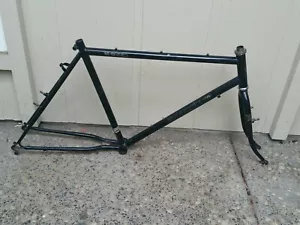 Vintage Gran Delta Grandelta 18 Speed Mountain Bike ATB Klunker Frame 21" Large - Picture 1 of 12