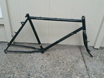 Vintage Gran Delta Grandelta 18 Speed Mountain Bike ATB Klunker Frame 21" Large - Image 1 of 4