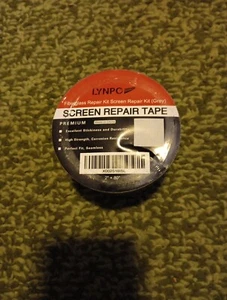 Screen Patch Repair Kit Window Repair Tape Fiberglass Covering Mesh Tool 5*200cm - Picture 1 of 3