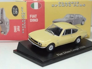 Atlas Norev FIAT DINO (381) 1/43 - Imagen 1 de 3