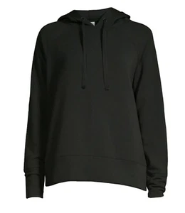 Sudadera con capucha de lana suave para mujer Athletic Works XL (16-18) - Imagen 1 de 5