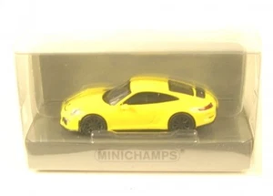 Porsche 911 R (Giallo) 2016 - Foto 1 di 1