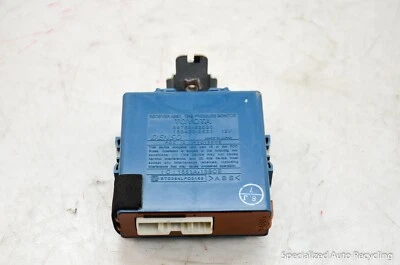 2008 LEXUS IS250 OEM TPMS Tire Pressure Monitor Control Module 89760-53020 - Image 1 of 4