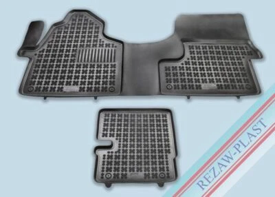 Van Mats for 2007-2024 Mercedes Benz Sprinter Floor Mats /Cargo Van/ Tailored - Image 1 of 4