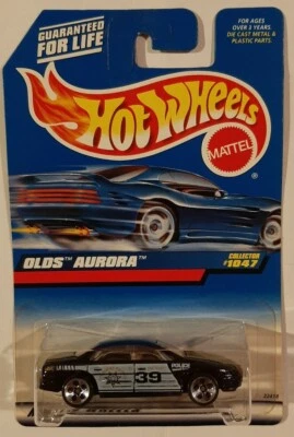 Hot Wheels Olds Aurora Col. #1047 1999 Foto 1 de 3