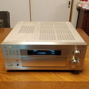 Pioneer Av Amplifier Vsa-D7Ex With Remote Control Tested Working - Picture 1 of 6