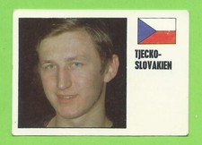 1970-71 Swedish Williams #361 Vladimir Martinec Czechoslovakia