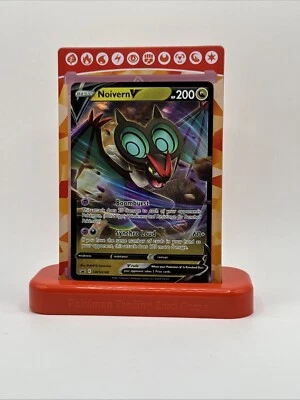 Noivern V SWSH148 SWSH: Sword & Shield Promo Cards Holo - Image 1 of 2