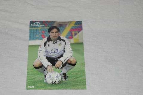 Vintage Postcard Player Union Sport Salamanca Catanha Cotizada Cover