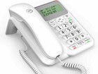 BT Decor 2200 Corded Telephone 061127 White