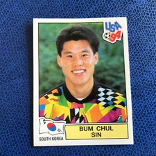 PANINI WORLD CUP USA 94 🙂 ️ FIGURE N 224 SIN  NIB