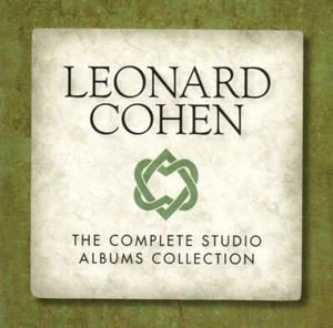 Leonard Cohen The Complete Studio Album Collection All 11 Studio Recordings - Imagen 1 de 4