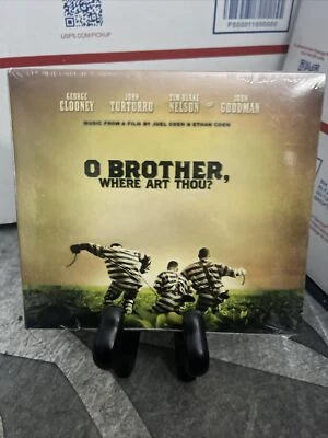 O Brother, Where Art Thou? CD Music From The Film Sealed New - Image 1 of 2