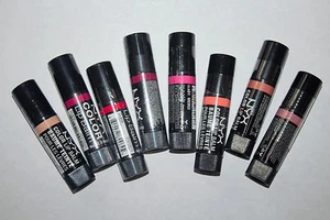 BUY 1, GET 1 AT 20% OFF (add 2 to Cart)  NYX COLOR LIP BALM *SEALED* - Picture 1 of 5