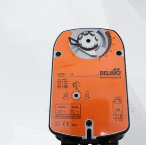1PC BELIMO LFH24-S Valve Actuator 4Nm 24VAC/DC - Picture 1 of 1