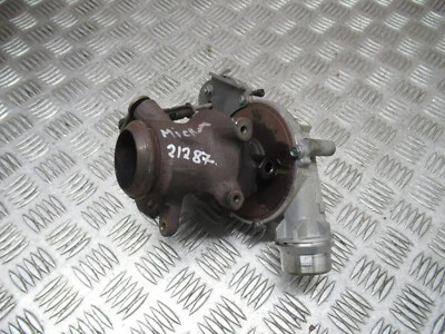 NISSAN MICRA K14 1.5 DCI MK5 5DRS HECKKLAPPE TURBOLADER 2018 (K9K628) REF21287 - Bild 1 von 4