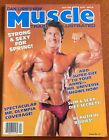 Dan Lurie's Muscle Training Illustrated Magazine April 1984 Mr Olympia Bob Paris