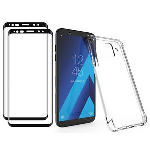 2X Full Coverage Matte Anti-Glare Screen Protector For Samsung Galaxy S9/S9 Plus