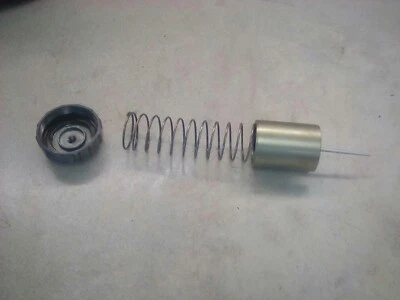 Polaris Indy Lite 340 Mikuni VM 30 1993 carburador tapa superior barril resorte 93 94 Foto 1 de 4