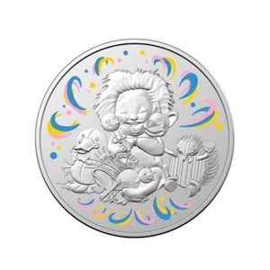 💥2023 Australian Baby Token (From Ram Baby Mint Set) - Picture 1 of 1