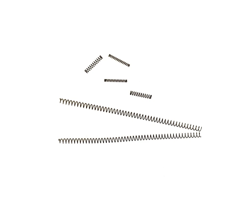 Alto Estándar-Mdls 102 a 107-CT Especificaciones-Repuesto de Resorte Deslizante  Foto 1 de 1