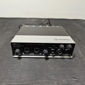 Steinberg UR22 USB Audio Interface - Used, Working, No Accessories - Picture 1 of 8