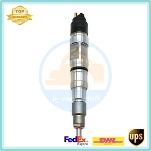 Inyector de combustible 1 pieza para motor Cummins diésel CRIN2-16-BL 0445120377 - Imagen 1 de 10