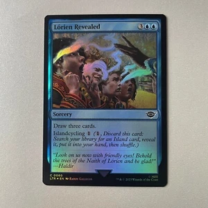 Magic the Gathering LoTR #60 Lorien Revealed Foil - Picture 1 of 2