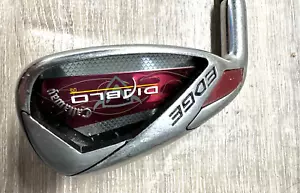 Callaway Diablo Edge 8 Iron LH Diablo Uniflex Steel Shaft 37.5" - Picture 1 of 5