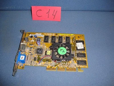 ASUS V7100PRO/64M VIDEO CARD - Image 1 of 3