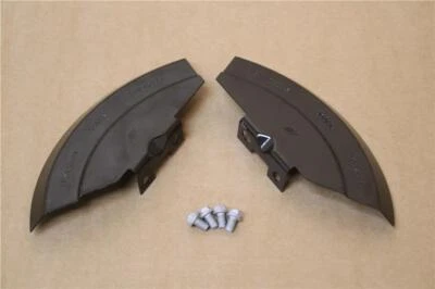 Front Brake Disc Shield Backing Plate Kit Sharan Alhambra 95-10 & Galaxy New Gen - Image 1 of 3