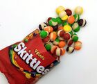 SKITTLES - Freeze Dried Sweets  - 100G- made in UK -FAST DELIVERY