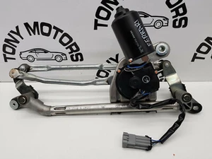 2017 FERRARI GTC4 LUSSO RHD FRONT WIPER MOTOR & LINKAGE GENUINE 84198200 - Picture 1 of 10